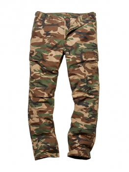 US Armeehose, BDU pants (woodland)